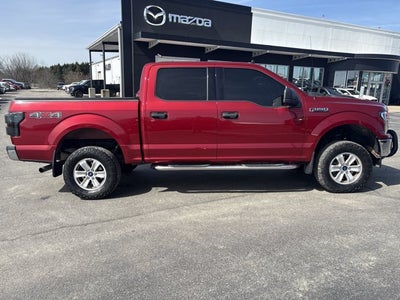 2019 Ford F-150 Base