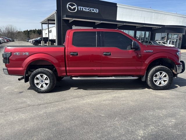 2019 Ford F-150 Base