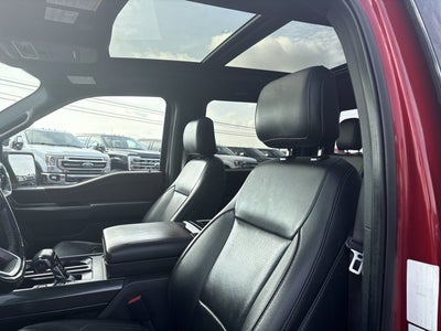 2022 Ford F-150 Base