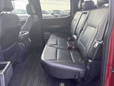 2022 Ford F-150 Base