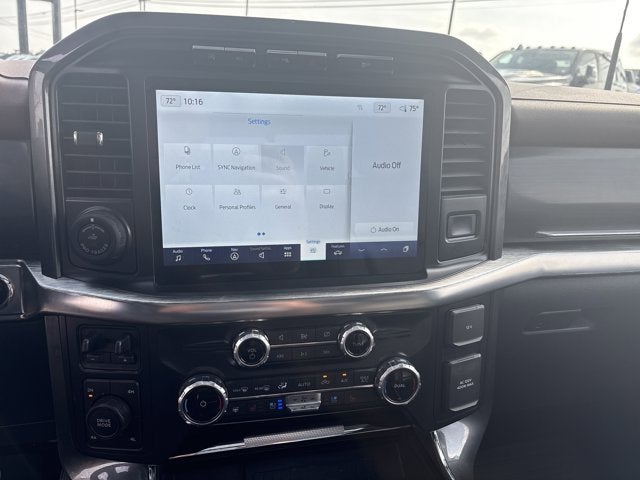 2022 Ford F-150 Base