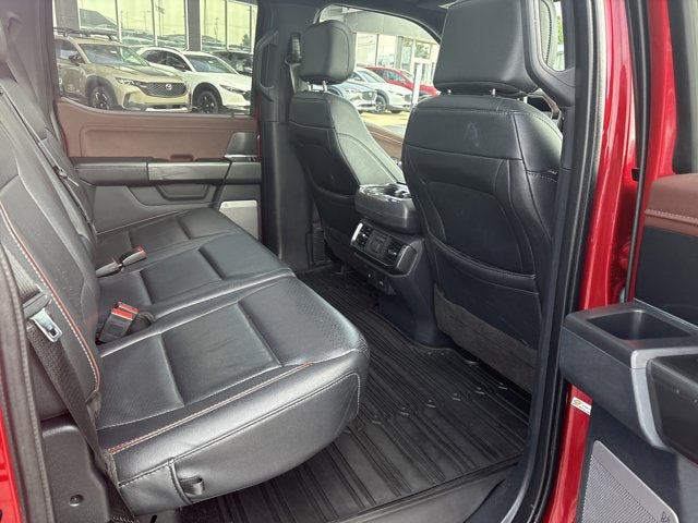 2022 Ford F-150 Base