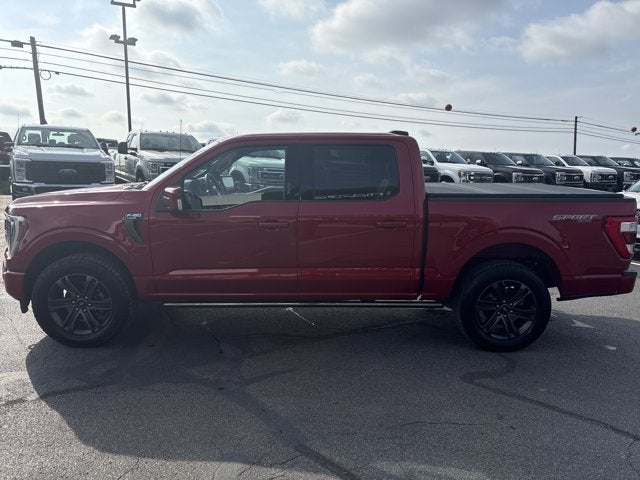 2022 Ford F-150 Base