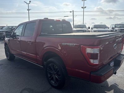 2022 Ford F-150 Base