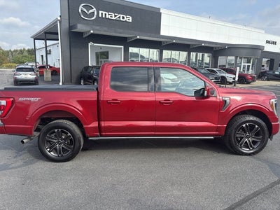 2022 Ford F-150 Base