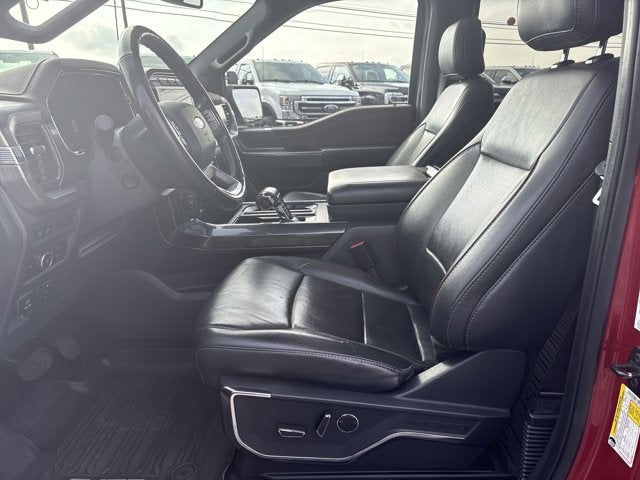 2022 Ford F-150 Base