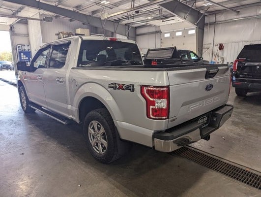 2018 Ford F-150 XLT in Butler, PA - Baglier