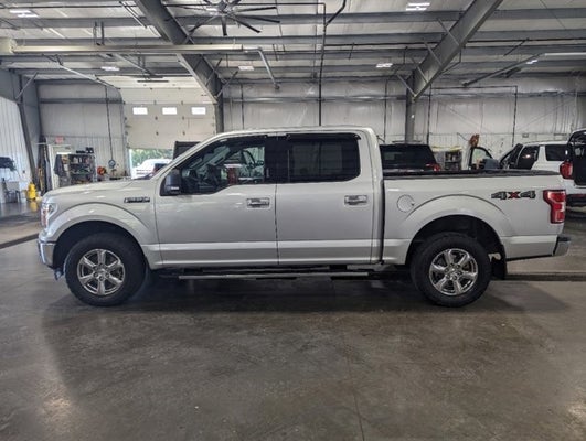 2018 Ford F-150 XLT in Butler, PA - Baglier
