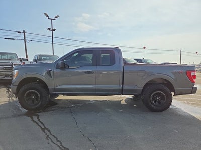 2021 Ford F-150 XL