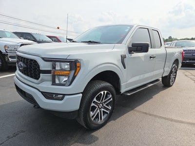 2023 Ford F-150 XL