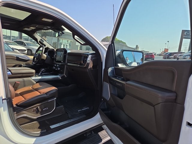 2021 Ford F-150 King Ranch