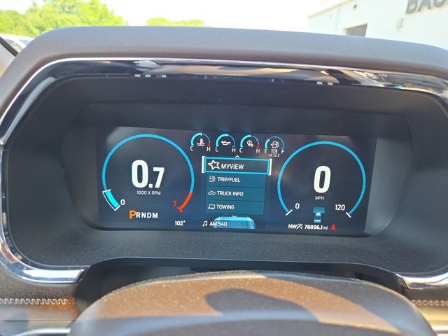 2021 Ford F-150 King Ranch