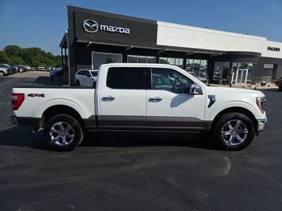 2021 Ford F-150 King Ranch