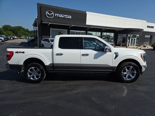 2021 Ford F-150 King Ranch