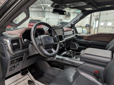 2023 Ford F-150 LARIAT