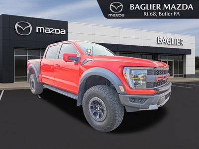 2022 Ford F-150 Raptor