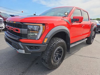 2022 Ford F-150 Raptor