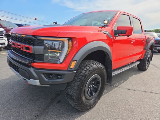 2022 Ford F-150 Raptor