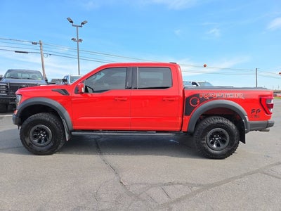 2022 Ford F-150 Raptor