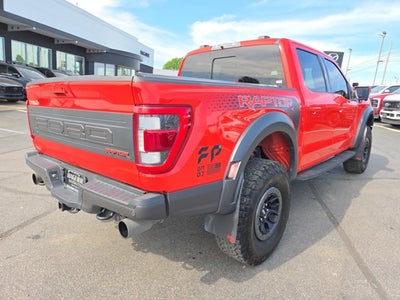 2022 Ford F-150 Raptor