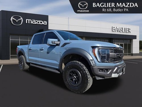 2023 Ford F-150 Raptor