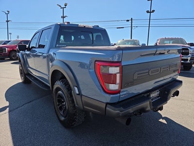 2023 Ford F-150 Raptor