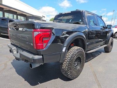 2024 Ford F-150 Raptor