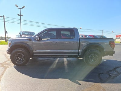 2025 Ford F-150 Raptor