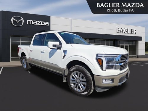 2025 Ford F-150 King Ranch