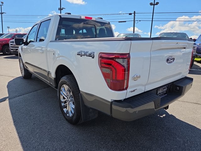 2025 Ford F-150 King Ranch