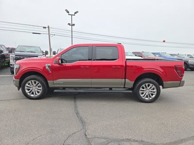 2025 Ford F-150 King Ranch