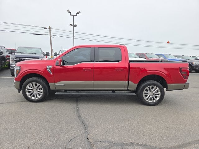 2025 Ford F-150 King Ranch