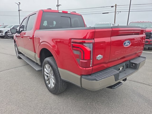 2025 Ford F-150 King Ranch
