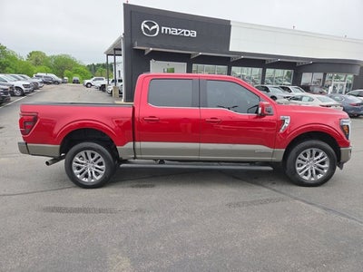 2025 Ford F-150 King Ranch