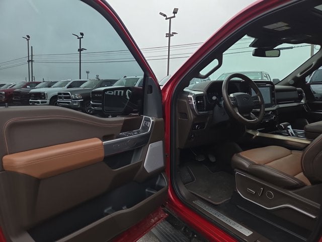 2025 Ford F-150 King Ranch