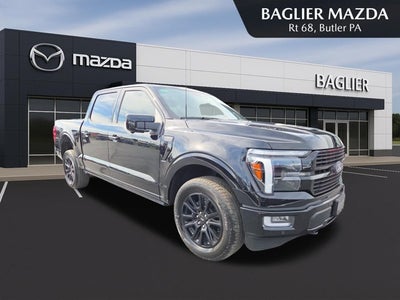 2024 Ford F-150 Platinum