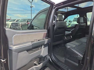 2024 Ford F-150 Platinum