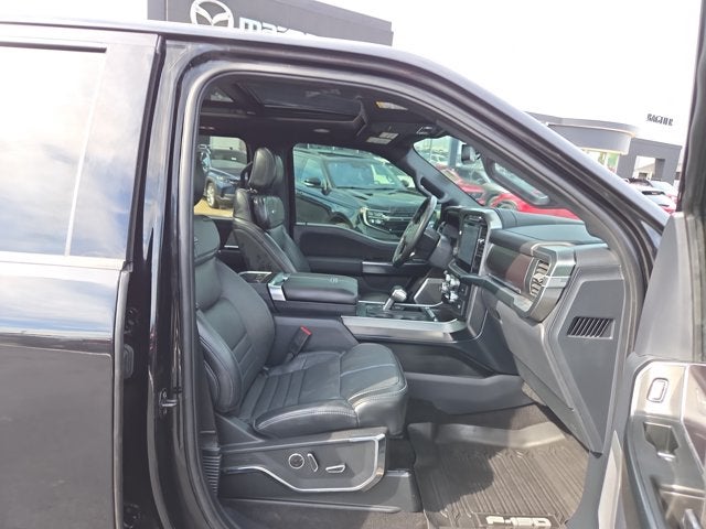 2024 Ford F-150 Platinum