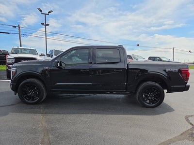 2024 Ford F-150 Platinum