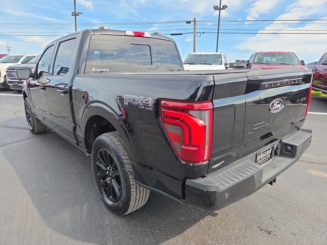 2024 Ford F-150 Platinum