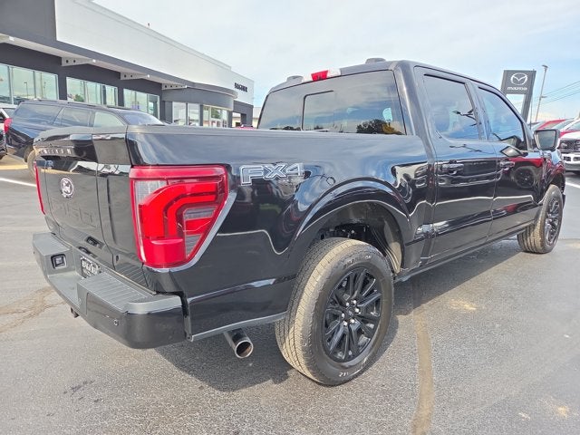 2024 Ford F-150 Platinum