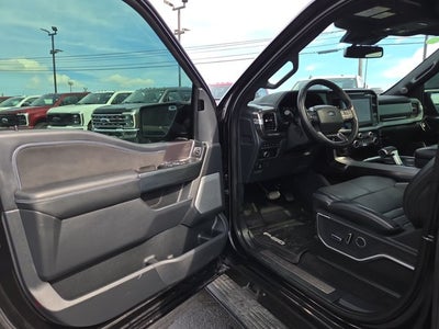 2024 Ford F-150 Platinum