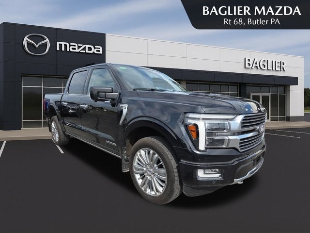 2024 Ford F-150 Platinum