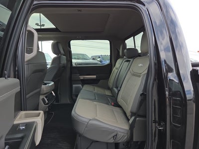 2024 Ford F-150 Platinum