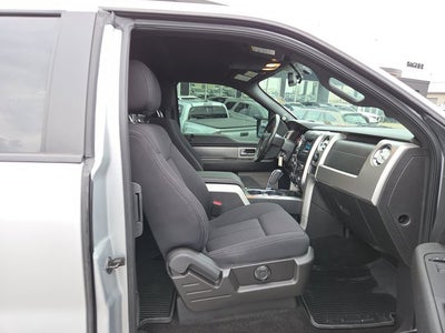 2014 Ford F-150 FX4