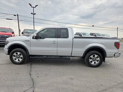 2014 Ford F-150 FX4