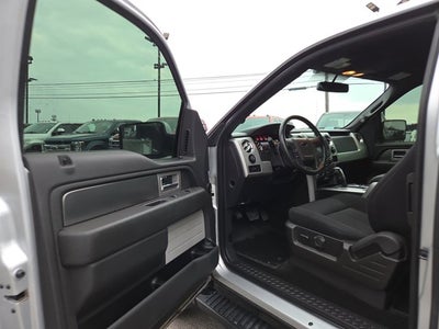 2014 Ford F-150 FX4