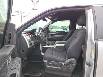 2014 Ford F-150 FX4