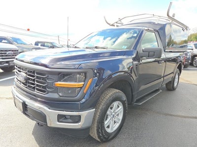2025 Ford F-150 XL