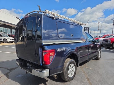 2025 Ford F-150 XL